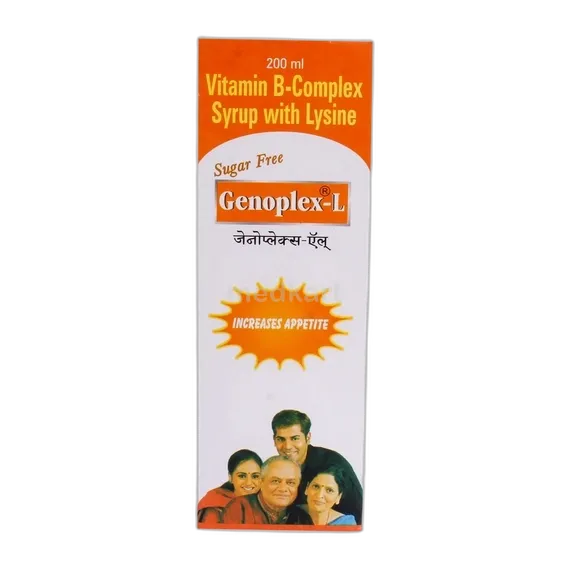 genoplex l syrup 200 ml